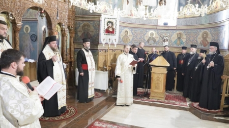 A avut loc conferința preoțească de toamnă în Protopopiatul Vișeu