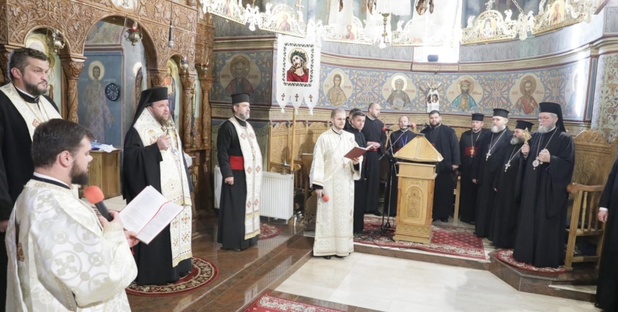 A avut loc conferința preoțească de toamnă în Protopopiatul Vișeu