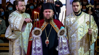 PS Timotei s-a aflat în mijlocul credincioșilor din Satu Mare, participând la Hramul Parohiei „Sfinții Arhangheli”
