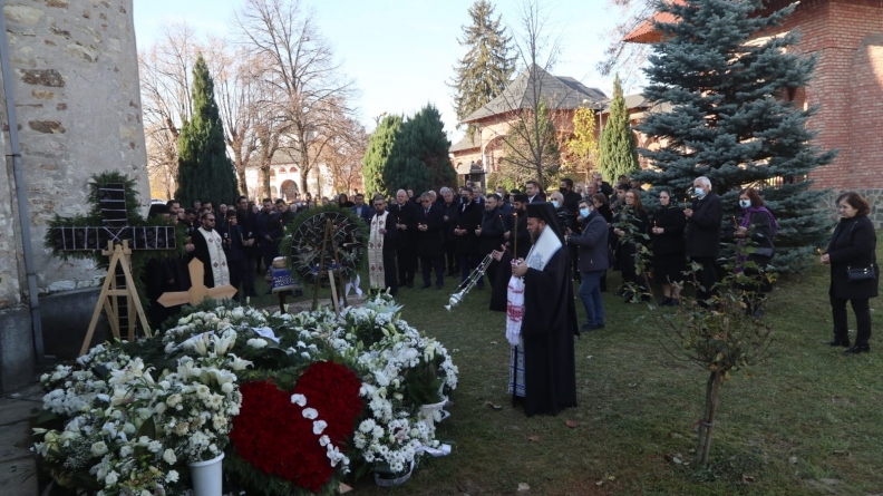 În această duminică: PS Timotei a săvârșit Sfânta Liturghie la Mănăstirea Bixad (FOTO)