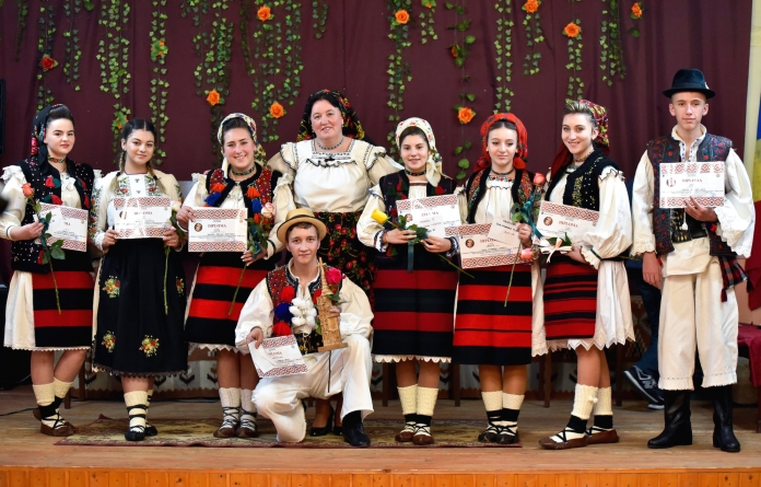 Muzică: Cine sunt tinerii premiați la Concursul Județean de Interpretare Vocală și Instrumentală „Viorel Costin” din Sighetu Marmației