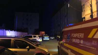 S-a întâmplat în această seară: O tânără de 18 ani a căzut de la etajul 8 al unui bloc din Baia Mare