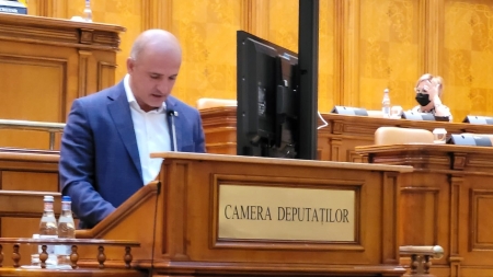 Călin Bota: Susținem prin măsuri concrete lucrările finanțate din bani publici pentru comunitățile locale