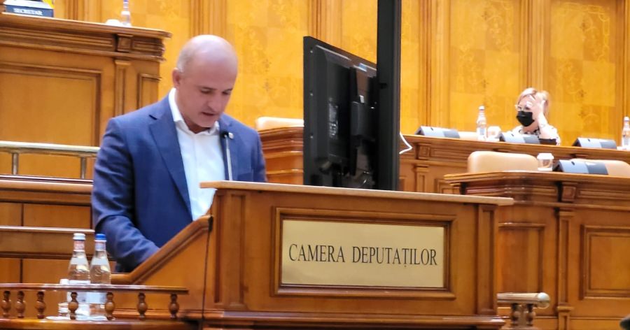 Călin Bota: Susținem prin măsuri concrete lucrările finanțate din bani publici pentru comunitățile locale