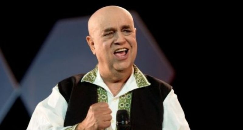 A murit solistul de muzică populară Benone Sinulescu