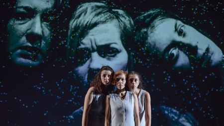 Ce spectacole se pot vedea la Teatrul Municipal Baia Mare în această săptămână