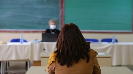 Rezultatele probei de interviu din cadrul concursului pentru ocuparea funcției de conducere din unitățile de învățământ preuniversitar de stat