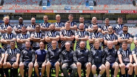 O situație în premieră!: Băimărenii rugbiști campioni ai României sunt blocați în țara în care a fost descoperit Omicronul! Ce spun antrenorii și autoritățile!