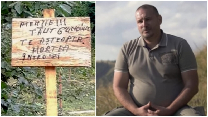 O nouă anchetă jurnalistică!: În județul Maramureș un inginer silvic a fost efectiv amenințat cu moartea de cei care fură lemne. Investigație Recorder! (VIDEO)