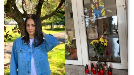 Sunt lacrimi în comunitate: Melisa Varga, tânăra din Maramureș care a avut curajul imens de a lupta pentru viață, va fi condusă pe ultimul drum joi, ora 13.00!