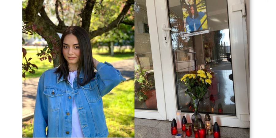 Sunt lacrimi în comunitate: Melisa Varga, tânăra din Maramureș care a avut curajul imens de a lupta pentru viață, va fi condusă pe ultimul drum joi, ora 13.00!