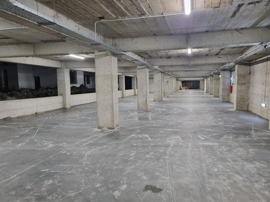 Vești bune din Borșa! În județul Maramureș avem prima parcare supraetajată și este inedită! Imagini așadar aici, cu viitoarea pârtie olimpică! (VIDEO ȘI FOTO)