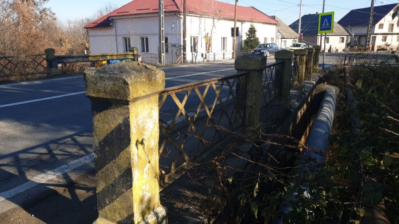 Noutăți legate de circulație: În județul Maramureș anul viitor două poduri foarte importante vor fi reabilitate. Iată care sunt acestea! Un anunț CNAIR! (FOTO)