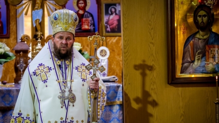 Aniversare: Preasfințitul Timotei Sătmăreanul își serbează ziua de naștere