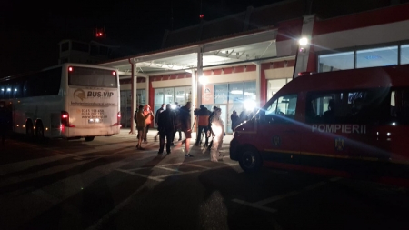 Noutăți în situația sportivilor: Băimărenii rugbiști campioni ai României, temporar blocați în țara africană, sunt acasă! Au intrat direct în carantină! (FOTO)