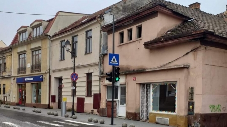 Noutăți de circulație importante:În Baia Mare noi semafoare la trecerile de pietoni! Vezi aici lista toată a locurilor alese de autorități!