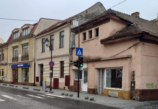 Noutăți de circulație importante:În Baia Mare noi semafoare la trecerile de pietoni! Vezi aici lista toată a locurilor alese de autorități!