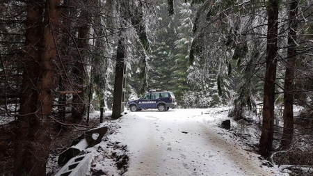Recomandări extrem de utile: În județul Maramureș sfaturi importante pentru toți cei care se aventurează iarna, în excursii! Indicații ale Jandarmeriei! (FOTO)