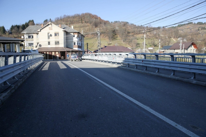 Anunț oficial al autorităților: În județul Maramureș proiectul important de reabilitare a conexiunii rutiere dintre Leordina și Poieni a fost finalizat! (FOTO)