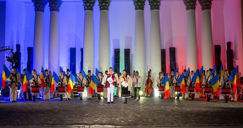 În Baia Mare: Concert Extraordinar de Ziua Națională a României; Vor fi prezenți artiști unul și unul