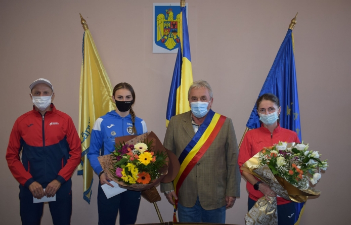 Aprecierea unor mari performanțe!: Trei sportivi maramureșeni din Țara Lăpușului au fost premiați de administrația locală. Vezi cum! (FOTO)