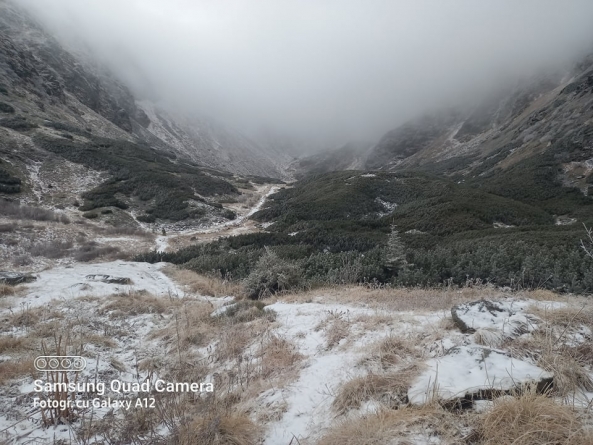 Episod de iarnă normală!: Zăpadă în aria naturală maramureșeană! În prezent, regiunea noastră se numără printre puținele din țara noastră acum! (VIDEO ȘI FOTO)