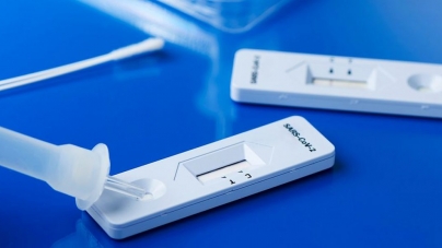 164.000 de teste rapide au ajuns în Maramureș; Acestea vor fi distribuite unităților de învățământ preuniversitar