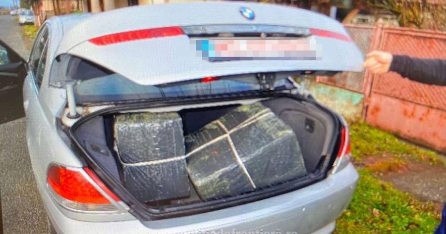 Țigări de contrabandă în valoare de peste 96.000 de lei au fost confiscate în Maramureș
