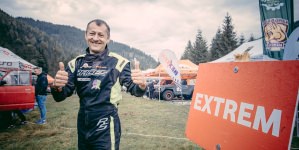 Vis devenit realitate: Cosmin Pelin din Borșa este vicecampion național al României la off road (FOTO)