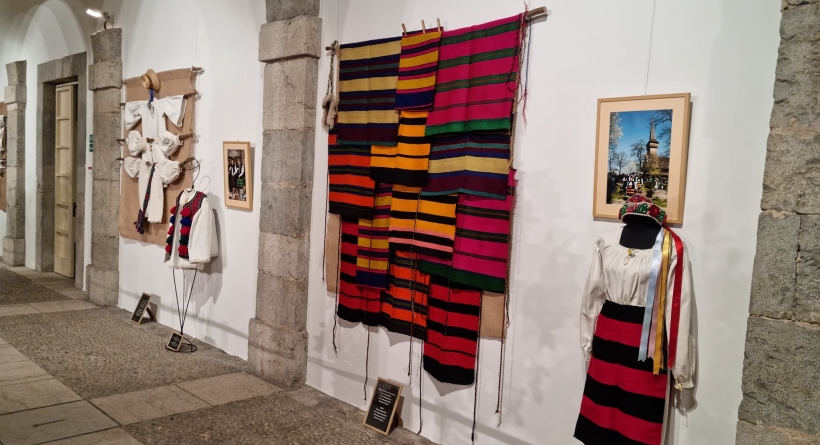 De 1 Decembrie: În Spania a fost vernisată expoziția „Maramureș: tradiții și povești”