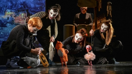 Programul Teatrului Municipal Baia Mare în perioada 3-5 decembrie