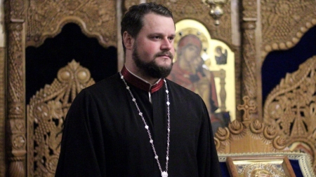 Arhid. Prof. Drd. Adrian Dobreanu: Ieșirea Domnului la Propovăduire