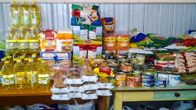 Poți ajuta și tu: În județul Maramureș o campanie de strângere a alimentelor pentru familiile nevoiașe. Cum ai posibilitatea de a sprijini!