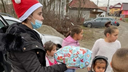 Cu Andrada și prietenii: În Baia Mare o campanie de Crăciun pentru copiii din mediile defavorizate! Ajută pe Moș, să vină la cei care au nevoie de tine! (FOTO)