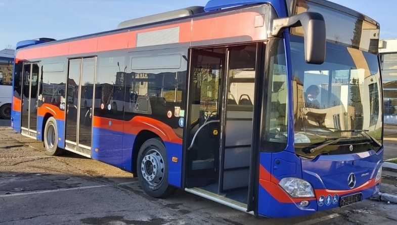Vești bune din administrație: În județul Maramureș în orașul Baia-Sprie se achiziționează 9 autobuze hybrid, cu 27 locuri pe scaune, plus, încă 90 în picioare!