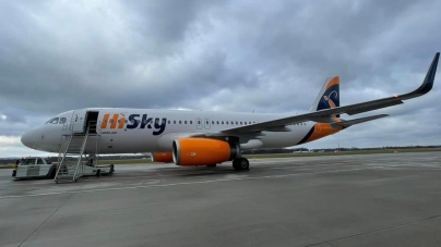 A venit anunțul companiei: În județul Maramureș cursa aeriană dinspre Londra din acest weekend a fost anulată! Luni e anunțat, zborul către Milano, ca valabil!