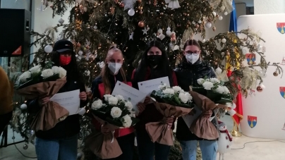 Cei mai buni sportivi ai anului 2021 au fost premiați; În Top 10 se află patru sportivi și trei antrenori ai CSS Baia Sprie (FOTO)