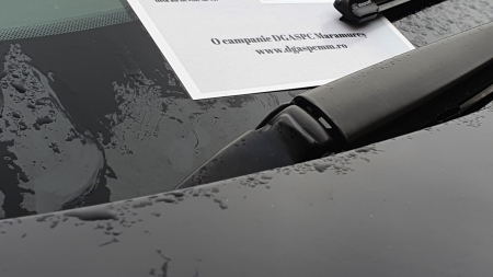 Se dublează prețul la abonamentele de parcare în Baia Mare, de anul viitor