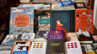 Un dar de suflet: În județul Maramureș o bibliotecă a primit multe cadouri din partea unei edituri daruri minunate! Vezi despre ce e vorba!