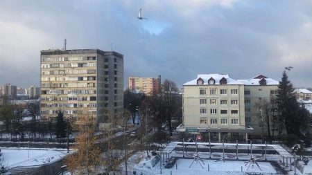 Vremea exactă în Maramureș, marți, 7 decembrie