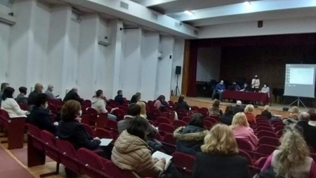 În Maramureș: Au început cercurile pedagogice ale directorilor și directorilor adjuncți din unitățile de învățământ preuniversitar