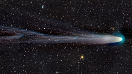 O cometă de Crăciun: Specialiștii astronomi băimăreni explică fascinant un fenomen absolut încântător mai ales că acum clar este la modă „Don’t Look Up”!(FOTO)
