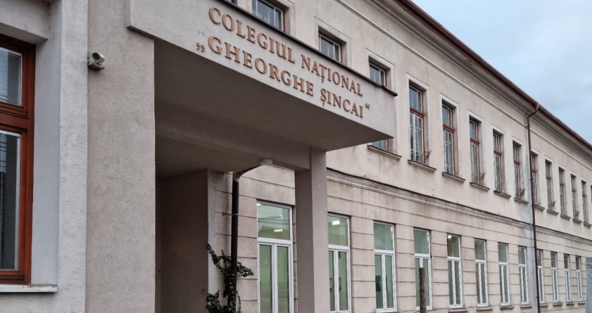 La Colegiul Național „Gheorghe Șincai” Baia Mare a fost înființat clubul de dezbateri „Equilibrium”