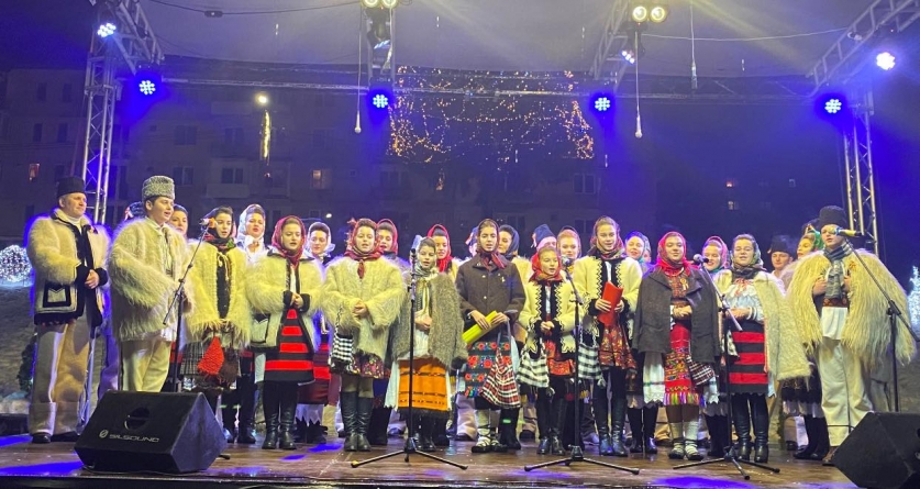 Veste bună pentru copii: În orașul maramureșean Cavnic Centrul Cultural Sportiv face înscrieri pentru dans popular până în 1 martie, pentru copiii peste 5 ani!