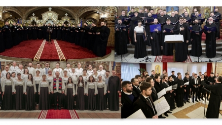 În această duminică: Concert solemn de colinde la Catedrala Episcopală Baia Mare