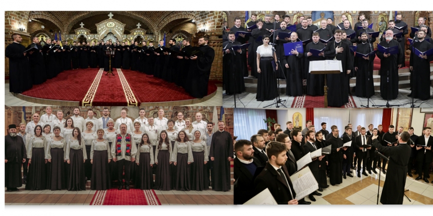 În această duminică: Concert solemn de colinde la Catedrala Episcopală Baia Mare
