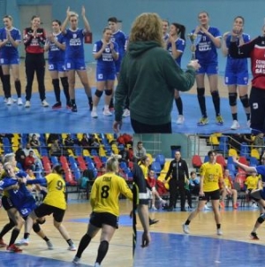 Handbal feminin meciuri amicale: Minaur Baia Mare, două victorii, un egal, la cupa din Zalău. Vezi aici prestația echipei, la acest turneu!