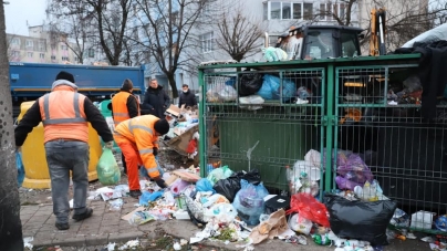 Războiul gunoaielor înaintea Crăciunului: Ședință CJSU Maramureș pe tema crizei deșeurilor! Ce măsuri au fost instituite de urgență! (FOTO)