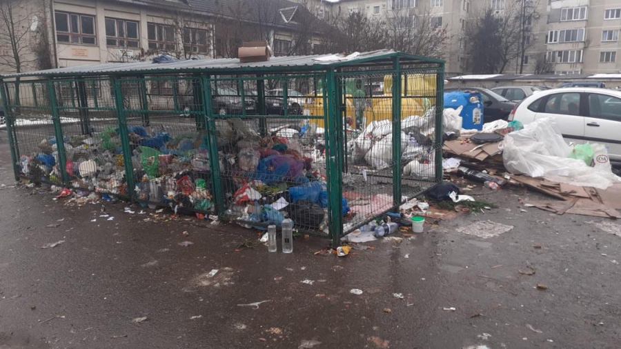 Salubrizare la nivel de Ev Mediu Timpuriu în Baia Mare
