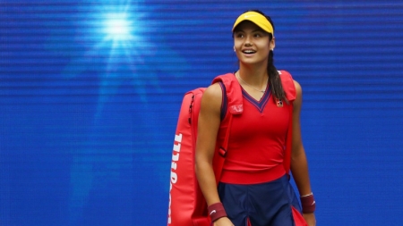 Anunțul serii în sport: Emma Răducanu are în prezent COVID-19. Sportiva ar fi trebuit să participe, la un turneu, în Emiratele Arabe Unite!